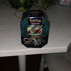 Sealed Paldean Fates