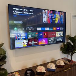 75” Amazon Fire TV 