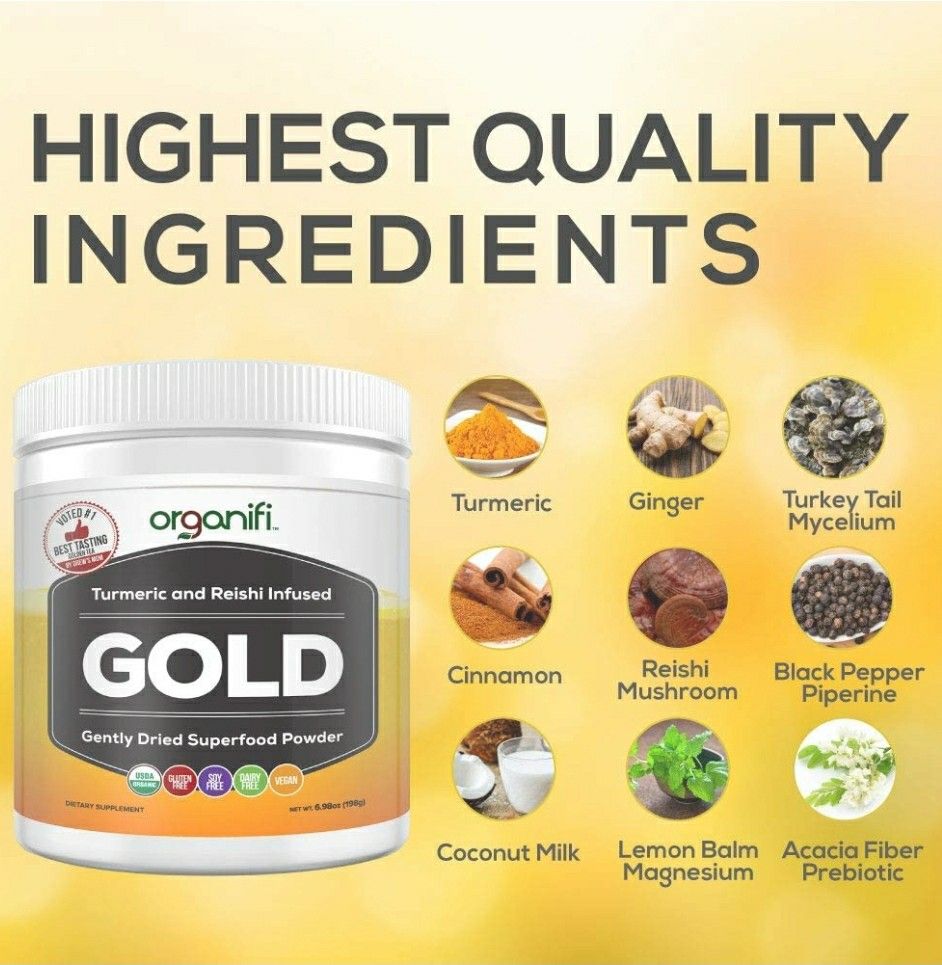 Superfood tea