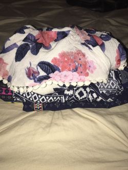 Girls rompers size 8