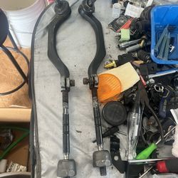 Mini Cooper Coupe S Tie Rods 2014