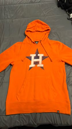 Orang Houston Astros '47 Headline Hoodie