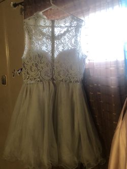 Vestido Para Adolecente