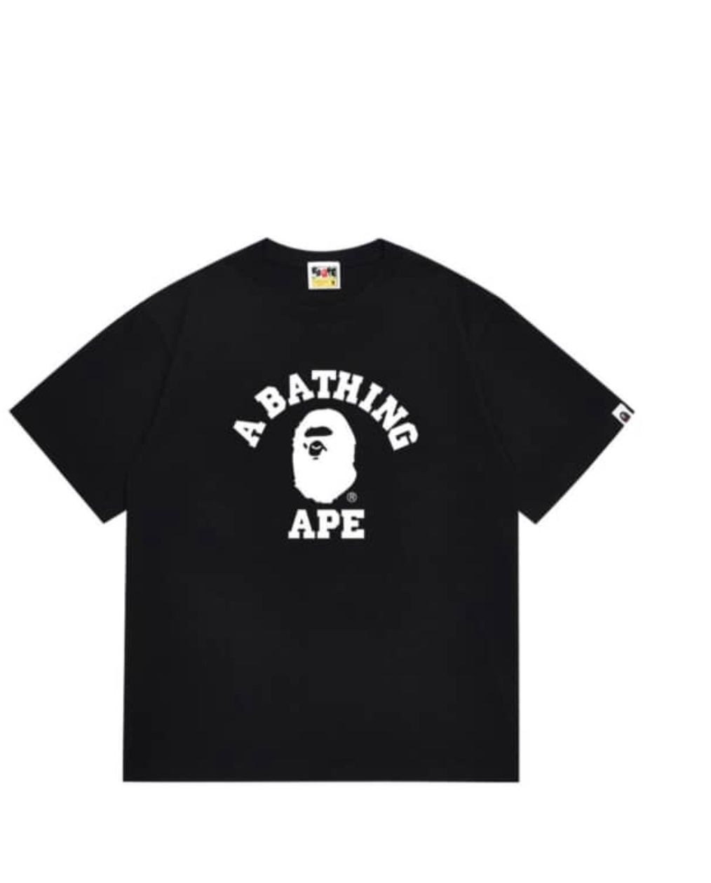Bape Shirt White 