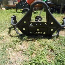 DV8 Spare Tire Carrier For Jeep JK