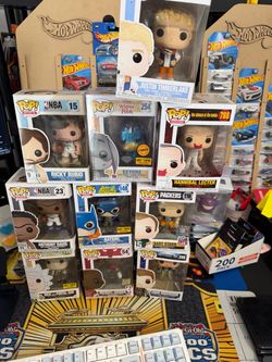 Funkos lot $50 take them all