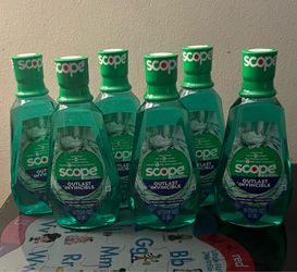 Scope mouth wash
