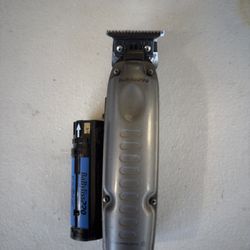 Sharpened Babyliss Pro Fx Trimmer