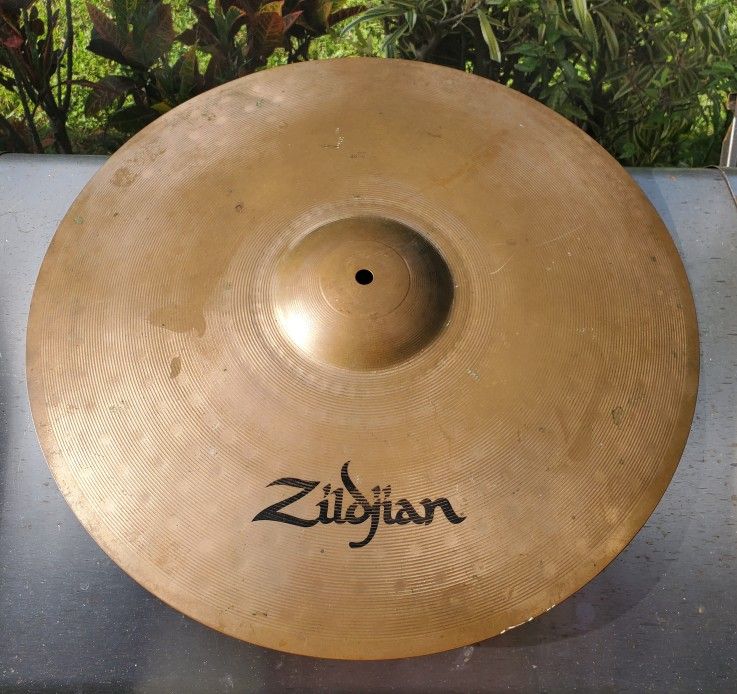 Cymbal 20 Ride Zildjian ZBT