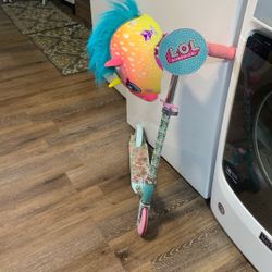 Free LOL Scooter 