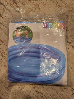 Intex Kiddie Pool 45 × 10
