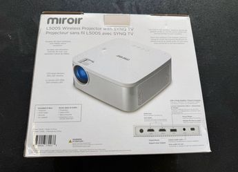 Miroir Wireless Projector Like New