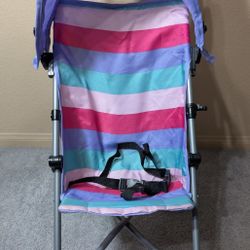 Cosco Kids Unicorn Toddler Umbrella Stroller