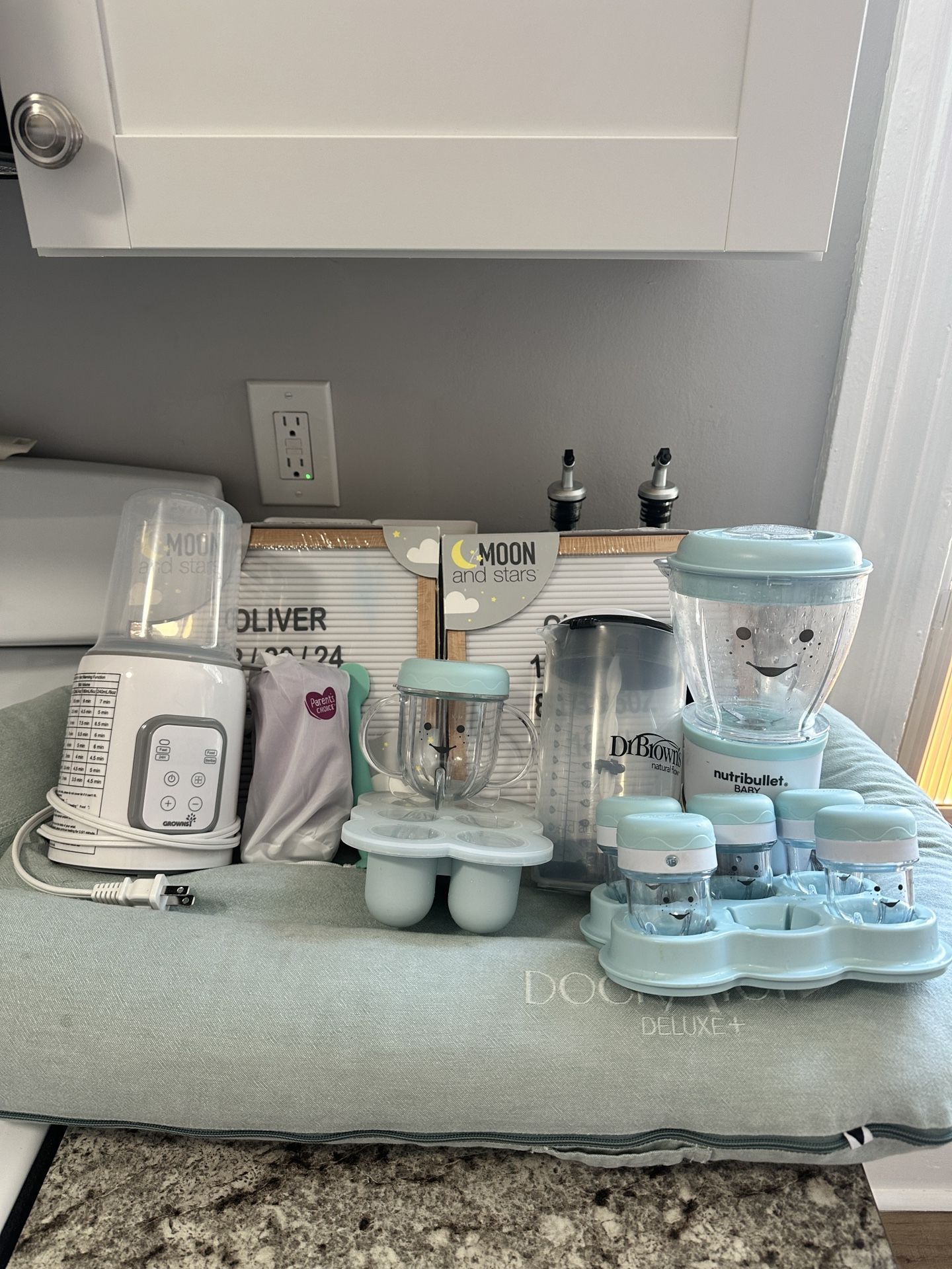 Baby Essentials
