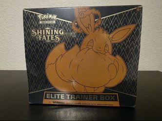 Pokemon TCG Shining Fates Elite Trainer Box ETB - Brand New Sealed