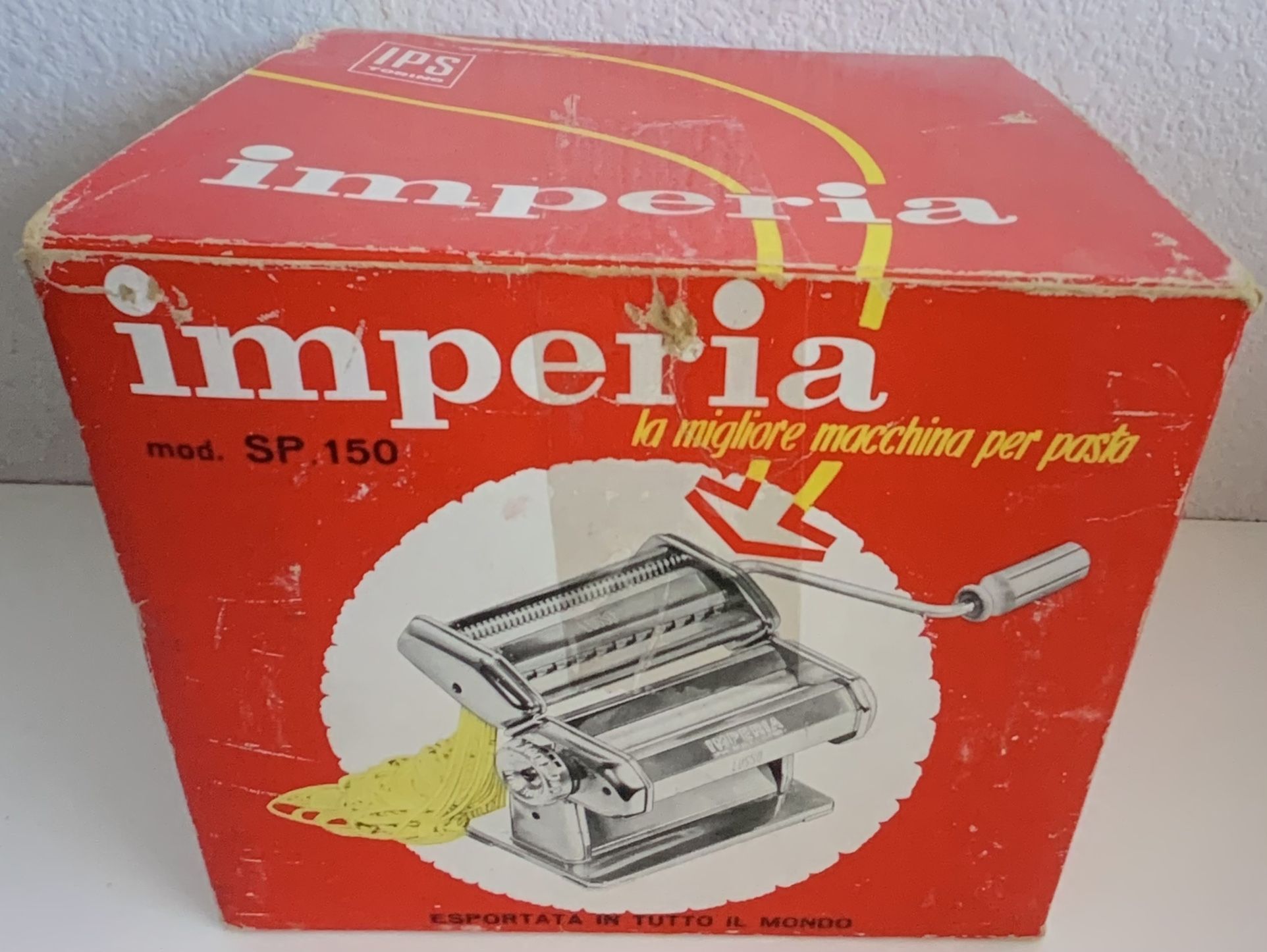 IMPERIA PASTA MAKER