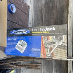 Werner Ladder Jack