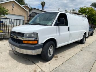 2008 Chevrolet Express