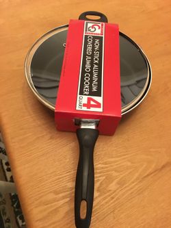 Non stick jumbo cooker