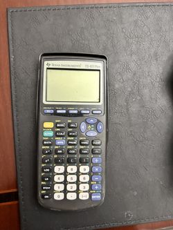 Ti -83 Plus Calculator
