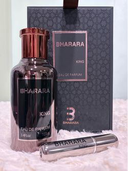 Bharara King Perfume