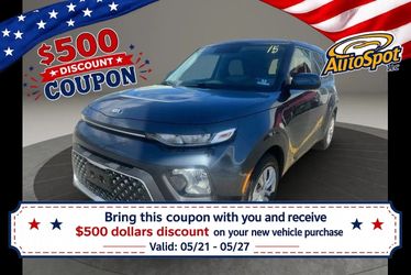 2020 Kia Soul