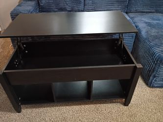 Coffee Table/ Hidden Raise Top