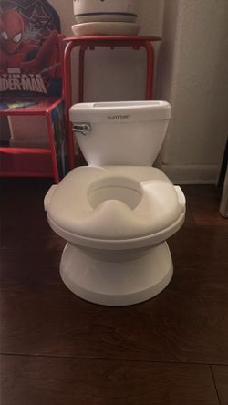 Potty Training Toilet
