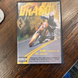 Bit by the dragon, Moto Street riding DVD