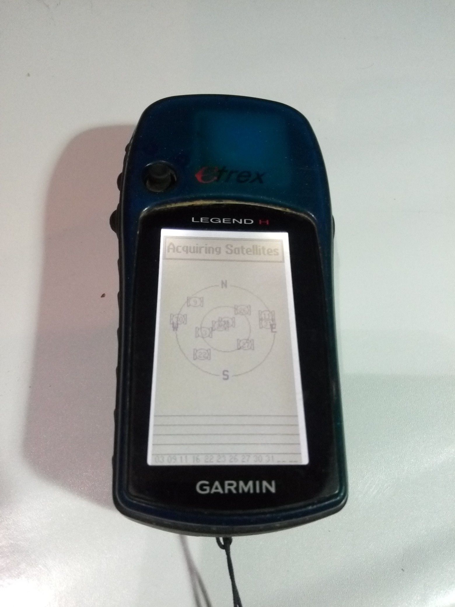 Garmin Legend GPS