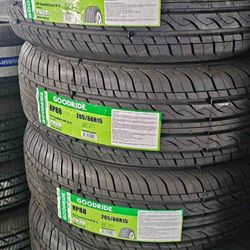205 60 15 Tires New 