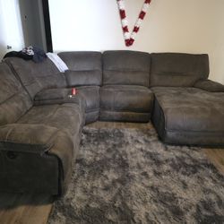 Sectional Couch
