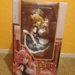 Nekopara Maple Figure (Union Creative International Ltd)