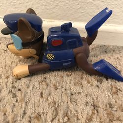 Underwater wind up Paw Patrol Chase Swimming toy