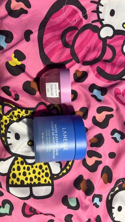 Laneige and glow recipe