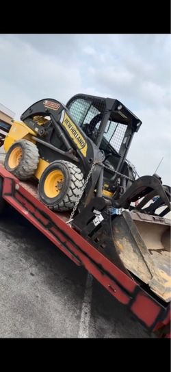 Skid steer