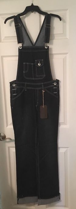 Jean Jumpsuit