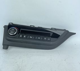 2014-2016 Toyota Corolla Switch Climate Control 