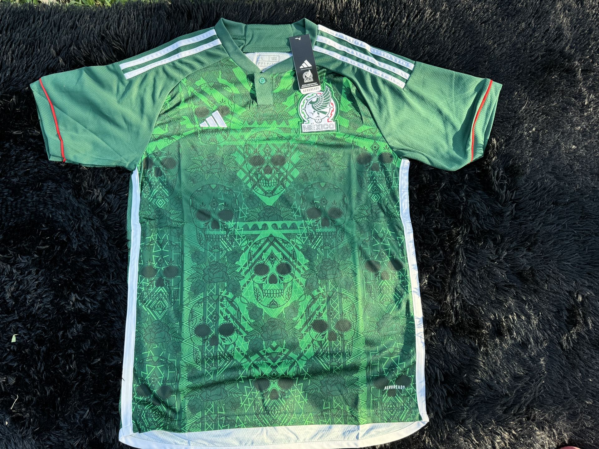 Mexico Soccer jersey π²π½