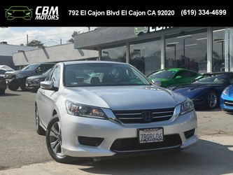 2013 Honda Accord Sedan