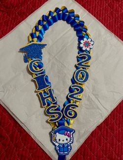 Graduation leis