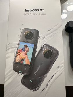 Insta360 x3