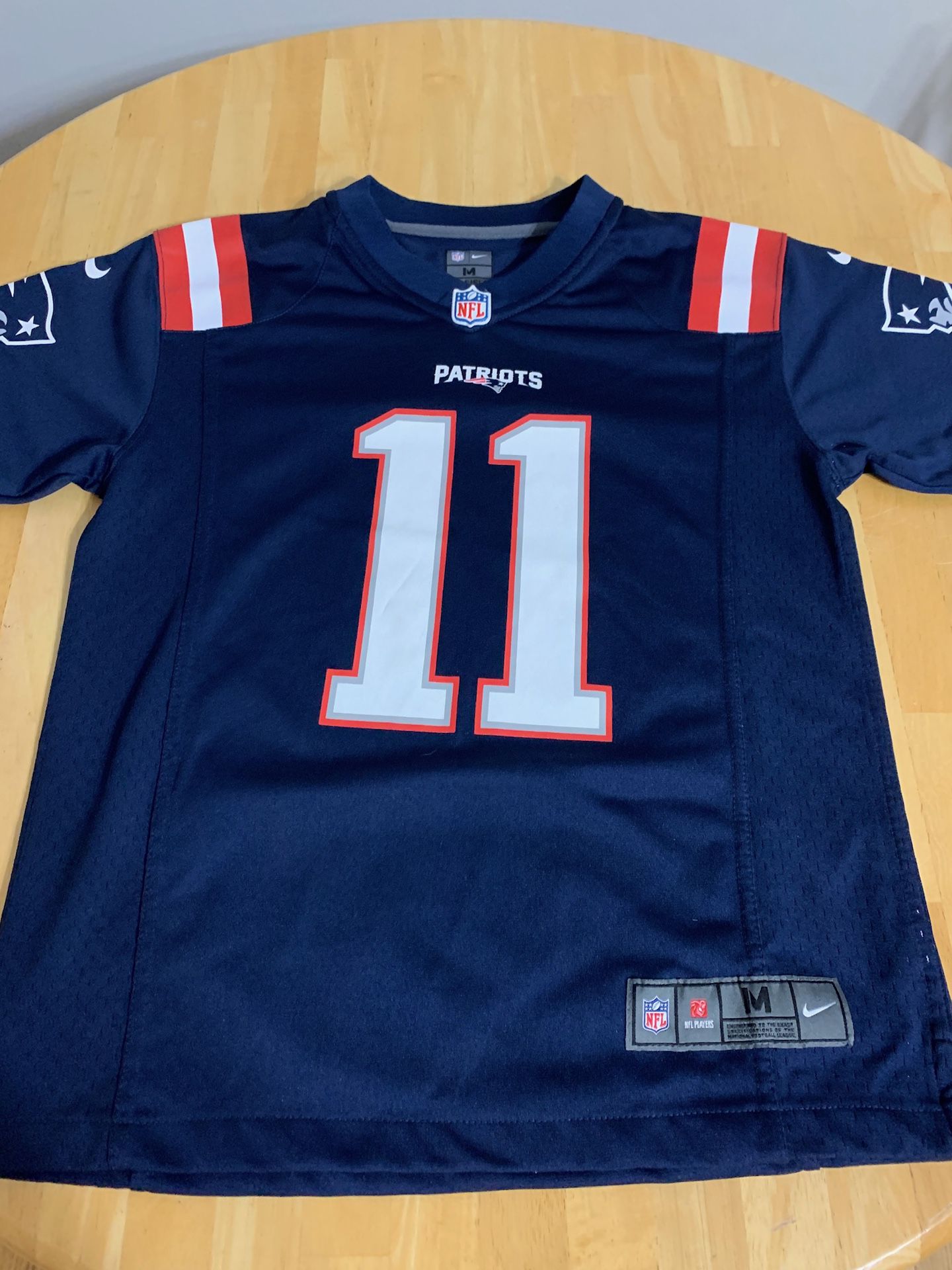 Youth Patriots Jersey