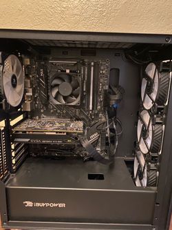 Ryzen 5 gaming pc