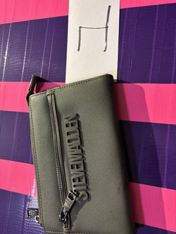 Steve Madden Wallet 