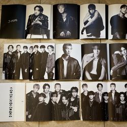 BTS Posters + Freebies