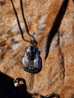 Egyptian necklace