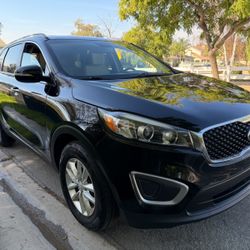Kia Sorento 2018