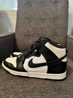 Nike panda dunks men