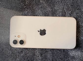 Unlocked iPhone 12 - 64GB (White)